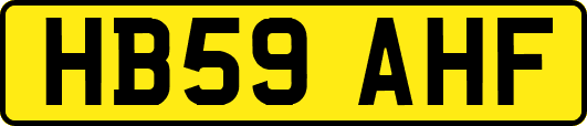 HB59AHF