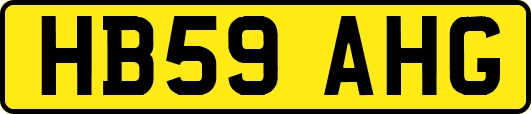 HB59AHG