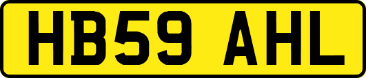 HB59AHL