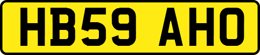 HB59AHO