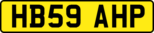 HB59AHP