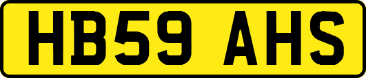HB59AHS