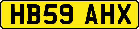 HB59AHX