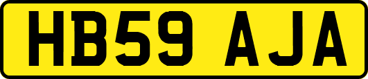 HB59AJA