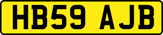 HB59AJB