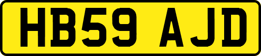 HB59AJD