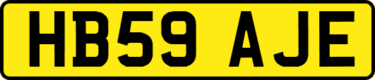 HB59AJE