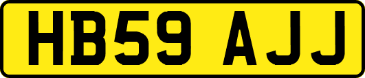 HB59AJJ