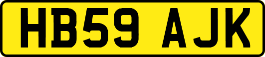 HB59AJK