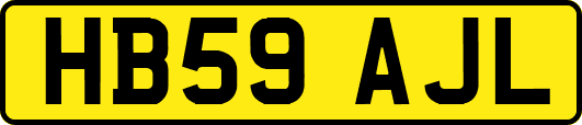 HB59AJL