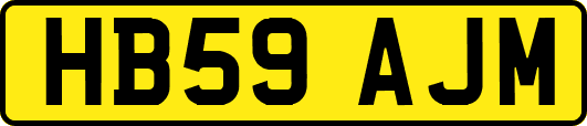 HB59AJM