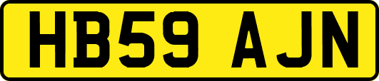 HB59AJN