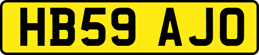 HB59AJO