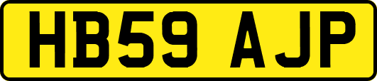 HB59AJP