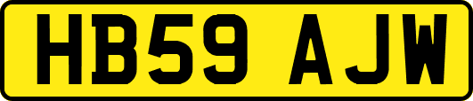 HB59AJW