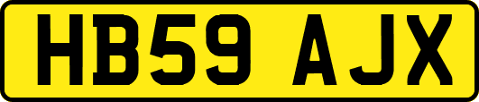 HB59AJX