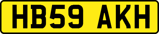 HB59AKH