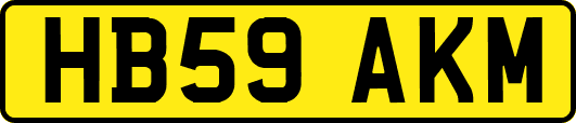 HB59AKM