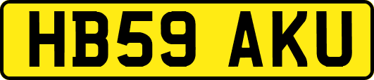 HB59AKU
