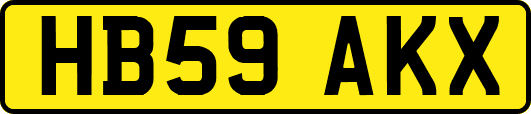HB59AKX