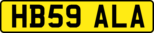 HB59ALA