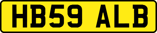 HB59ALB