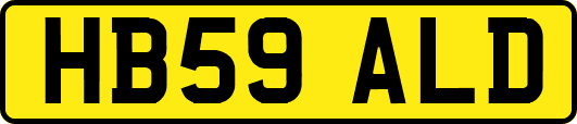 HB59ALD