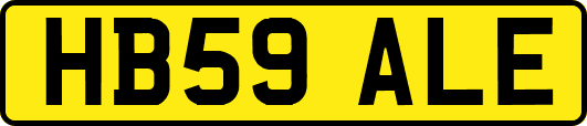 HB59ALE