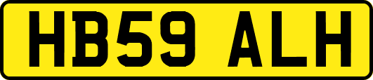 HB59ALH