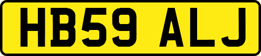 HB59ALJ