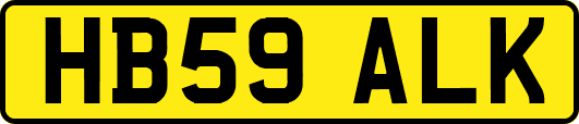 HB59ALK