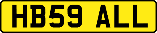 HB59ALL