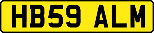 HB59ALM