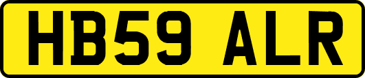 HB59ALR