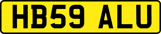 HB59ALU