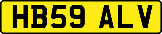 HB59ALV