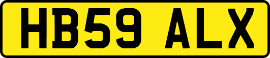 HB59ALX