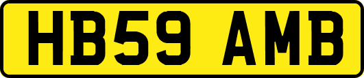 HB59AMB
