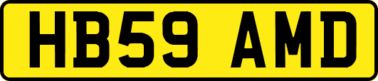 HB59AMD