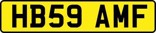 HB59AMF