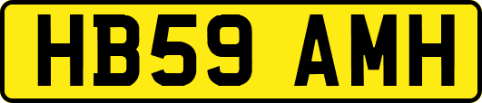 HB59AMH