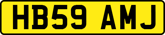 HB59AMJ