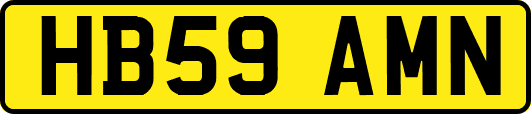 HB59AMN
