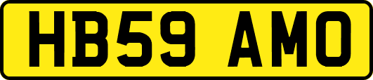 HB59AMO