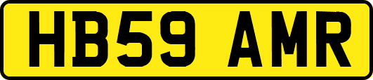 HB59AMR