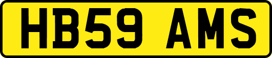 HB59AMS