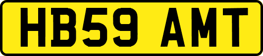 HB59AMT