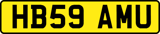 HB59AMU