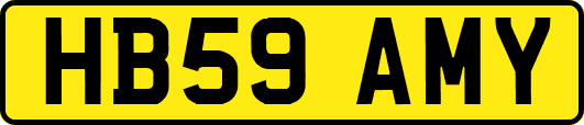 HB59AMY