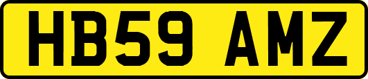 HB59AMZ